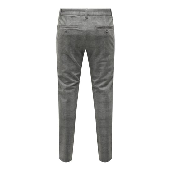 Only & Sons Onsmark slim check 020919 pant noos dessin - Image 2