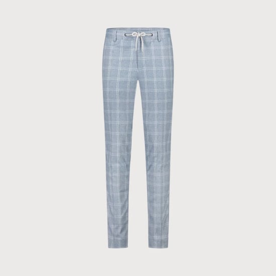 Blue Industry Comfort travel chino | - Image 1