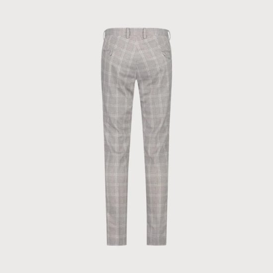 Blue Industry Comfort travel chino | - Image 2