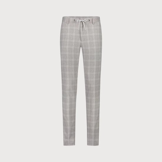 Blue Industry Comfort travel chino | - Image 3