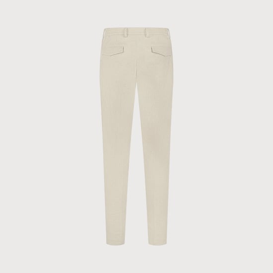 Blue Industry Jersey riboptiek chino | - Image 4