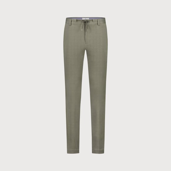 Blue Industry Jersey travel chino | - Image 2