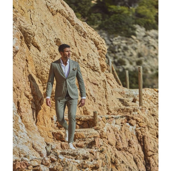 Blue Industry Jersey travel chino | - Image 3