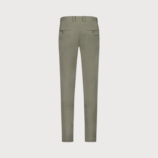 Blue Industry Jersey travel chino | - Image 5