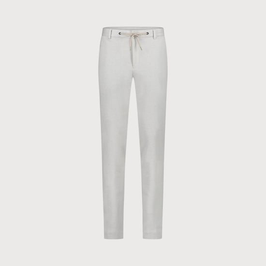 Blue Industry Jersey travel chino | - Image 4