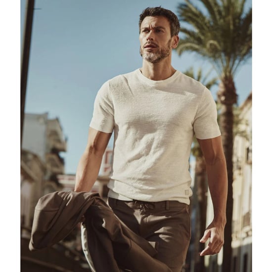 Blue Industry Jersey travel chino | - Image 2