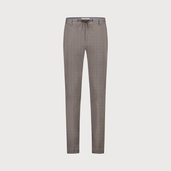 Blue Industry Jersey travel chino | - Image 3