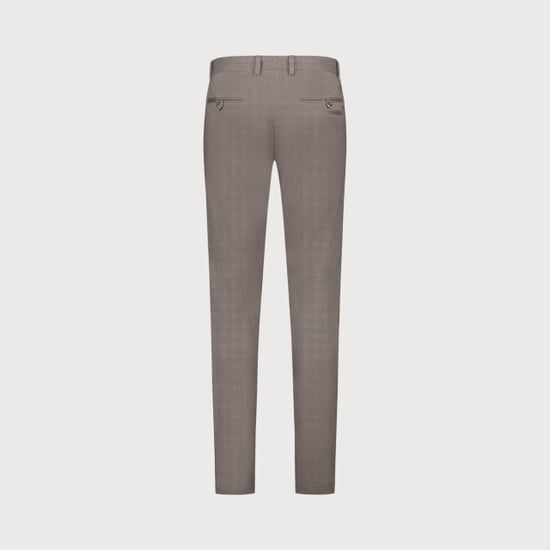Blue Industry Jersey travel chino | - Image 4