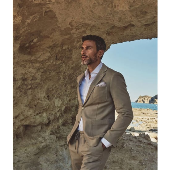Blue Industry Jersey travel chino | - Image 3