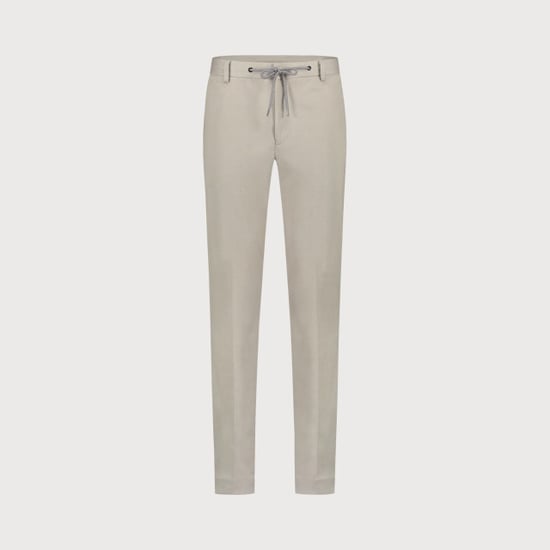 Blue Industry Jersey travel chino | - Image 4