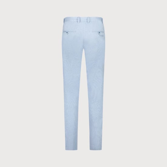 Blue Industry Mini dessin travel chino | - Image 3