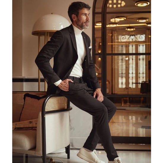 Blue Industry Travel chino m24 suit | - Image 5
