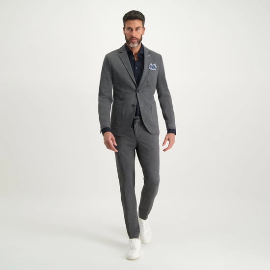 Blue Industry Travel chino m30 suit | - Image 2