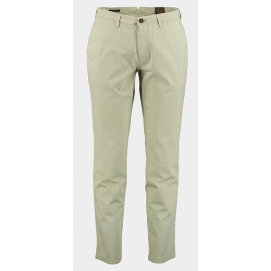 G-Design Katoenen broek hose flatfront slim fit subway 69431/1072 - Image 1