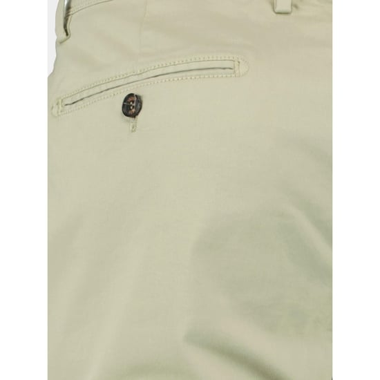 G-Design Katoenen broek hose flatfront slim fit subway 69431/1072 - Image 2