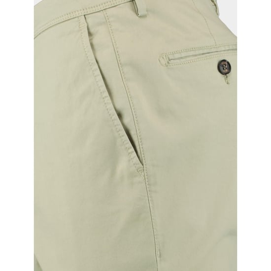 G-Design Katoenen broek hose flatfront slim fit subway 69431/1072 - Image 3