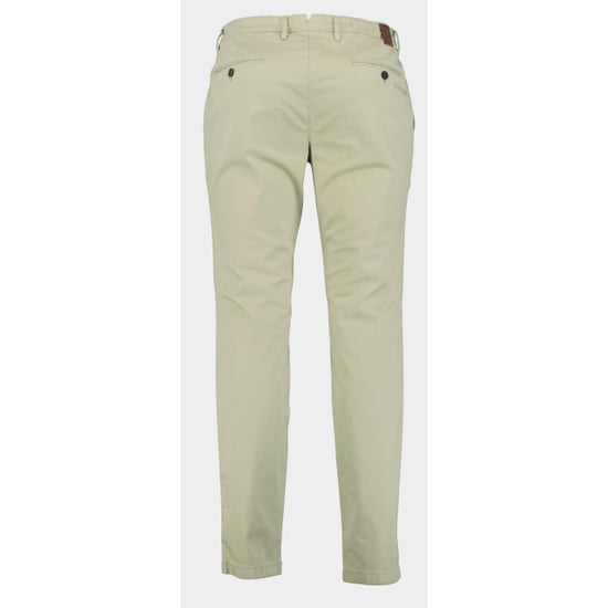 G-Design Katoenen broek hose flatfront slim fit subway 69431/1072 - Image 4