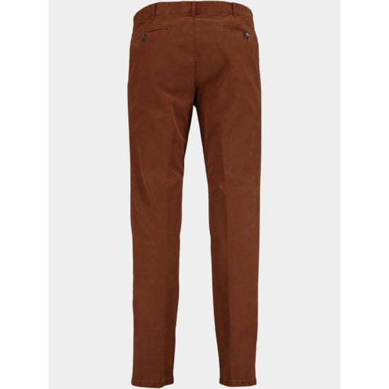 Meyer Katoenen broek chino rio cognac modern fit 3242757490/48 - Image 3