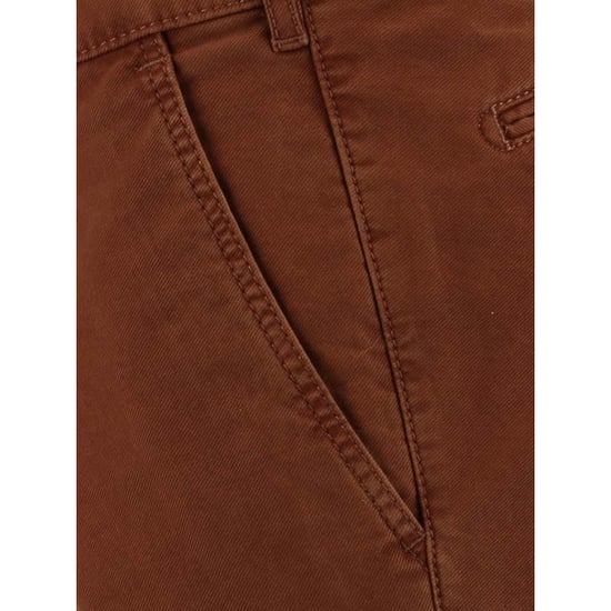 Meyer Katoenen broek chino rio cognac modern fit 3242757490/48 - Image 4