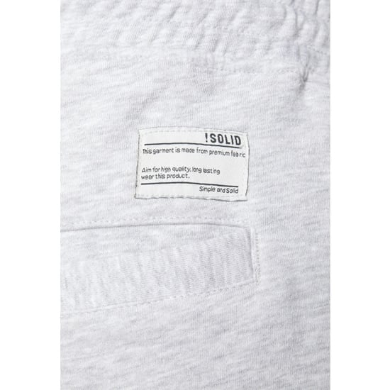 !SOLID Solid sdlenz sweatpant pa 21106556 light grey melange - Image 3