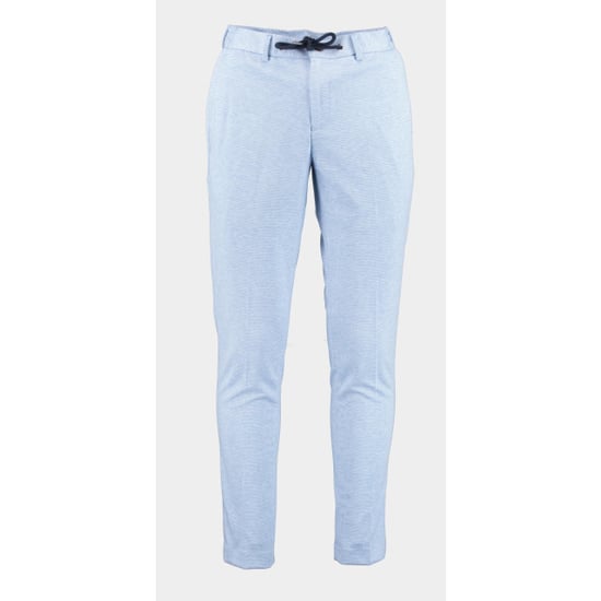 Born with Appetite Wollen pantalon das drawstring trouser 24104da36/210 l.blue - Image 1