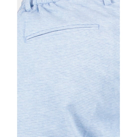 Born with Appetite Wollen pantalon das drawstring trouser 24104da36/210 l.blue - Image 2