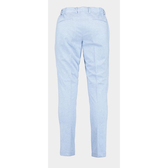 Born with Appetite Wollen pantalon das drawstring trouser 24104da36/210 l.blue - Image 4