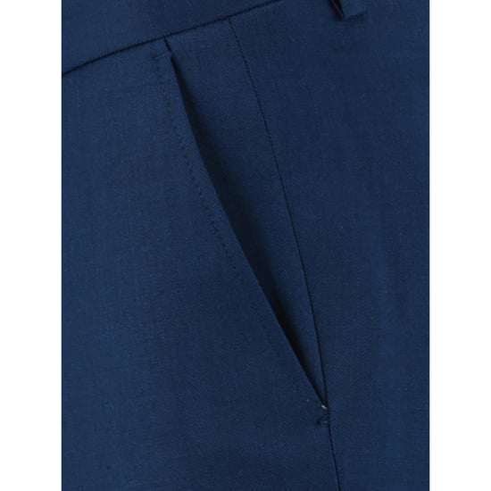 Commander Wollen pantalon hose 213012456/600 - Image 4