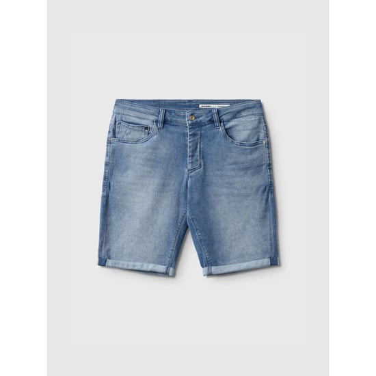 Gabba Jason k3787 sanza sh l.t. denim blue - Image 2