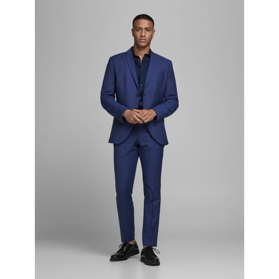 Jack & Jones Jack jones jprsolaris trouser 12141112 medieval blue - Image 6