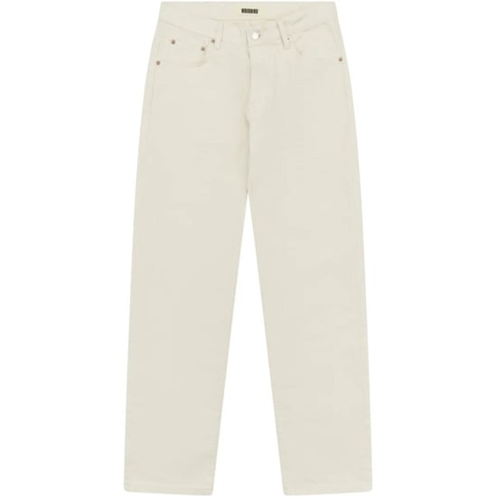 Woodbird Wbdoc twill pants 2416-116 off white - Image 3