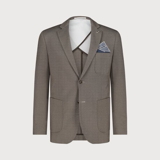 Blue Industry Jersey colbert 24/7 stretch | - Image 1