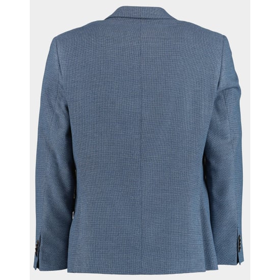 Bos Bright Blue Colbert d 7,5 heleen jacket spe251037he71bo/268 jeans blue - Image 2