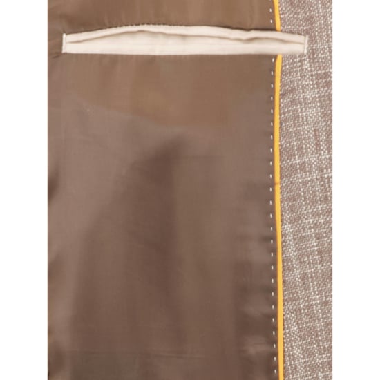 Bos Bright Blue Colbert grou jacket drop 7,5 231037gr17bo/820 sand - Image 3