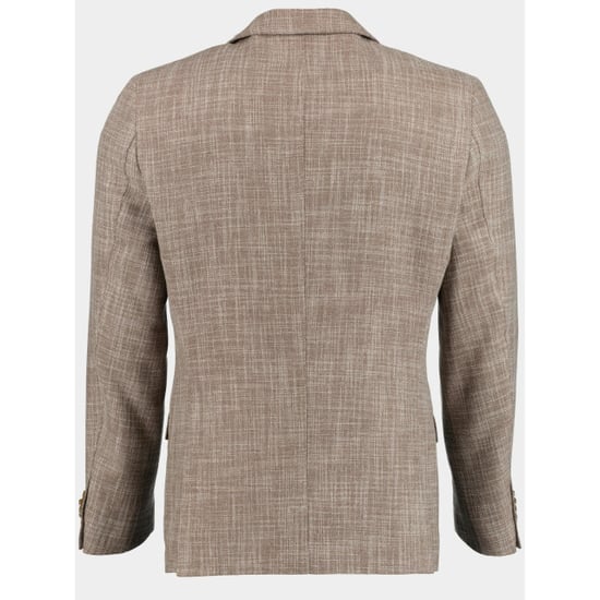 Bos Bright Blue Colbert grou jacket drop 7,5 231037gr17bo/820 sand - Image 4