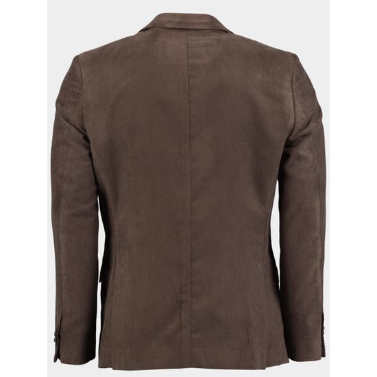 Bos Bright Blue Colbert heleen jacket drop 7,5 233037he39bo/840 coffee bean - Image 2