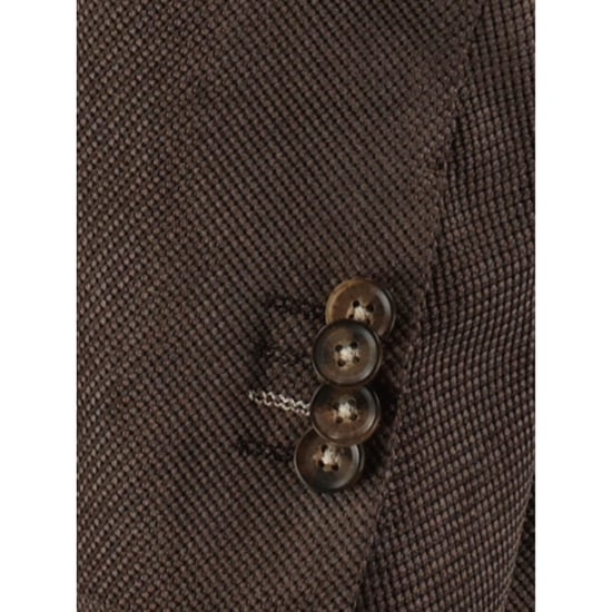 Bos Bright Blue Colbert heleen jacket drop 7,5 233037he39bo/840 coffee bean - Image 4