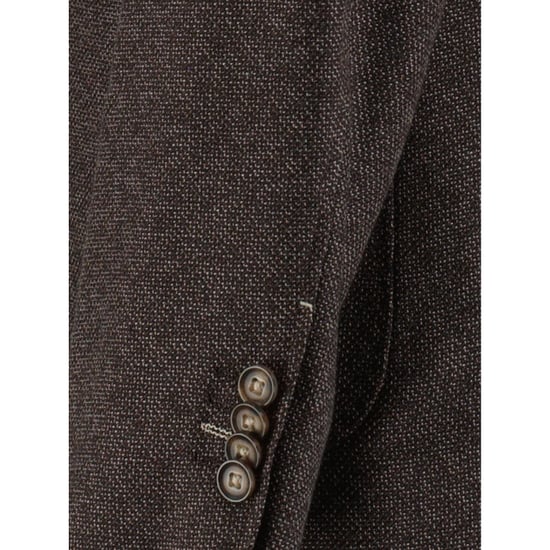 Bos Bright Blue Colbert leek jacket drop 7,5 233037le45bo/840 coffee bean - Image 2