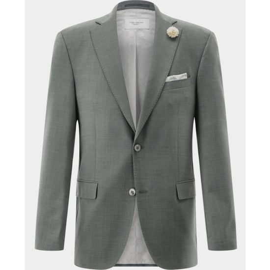 Carl Gross Colbert mix & match sakko/jacket cg shelby sv 20.077s0 / 325172/52 - Image 1