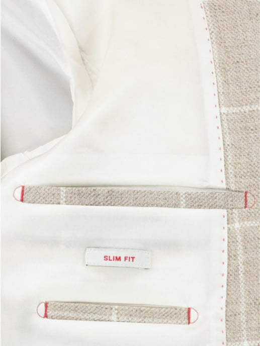Club of Gents Colbert mix & match sakko/jacket cg paul sv 31.011s3 / 225222/21 - Image 4