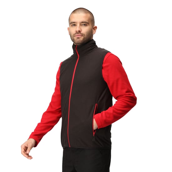 Regatta Heren fleece gilet - Image 4