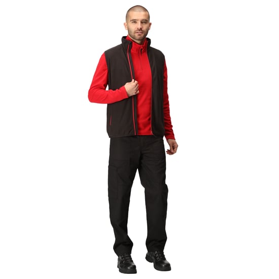 Regatta Heren fleece gilet - Image 5