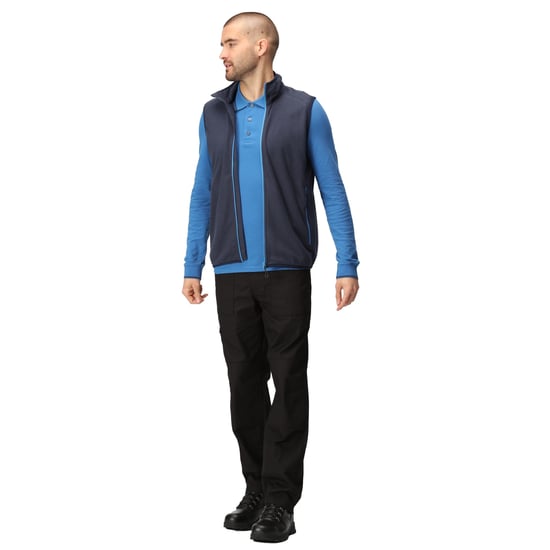 Regatta Heren fleece gilet - Image 5