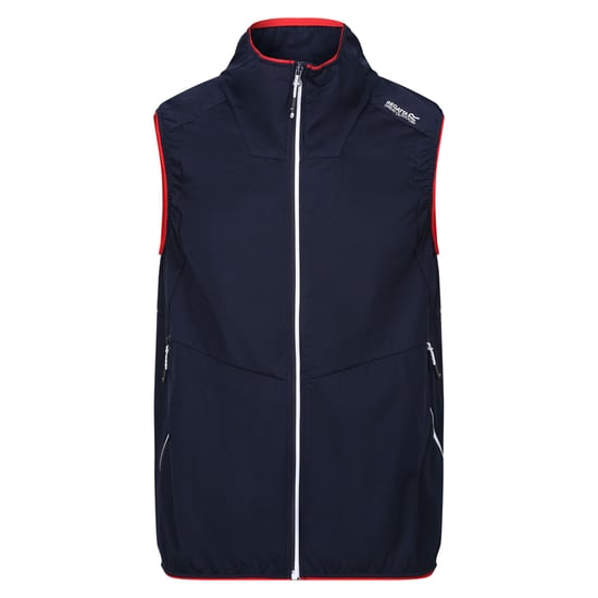 Regatta Heren lankin vi softshell gilet - Image 1