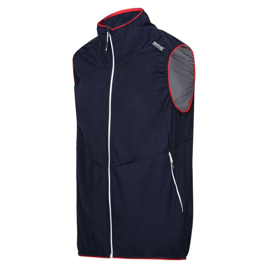 Regatta Heren lankin vi softshell gilet - Image 3