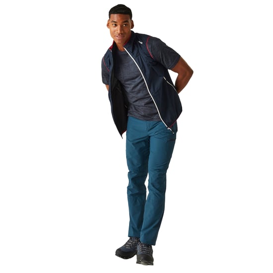 Regatta Heren lankin vi softshell gilet - Image 4