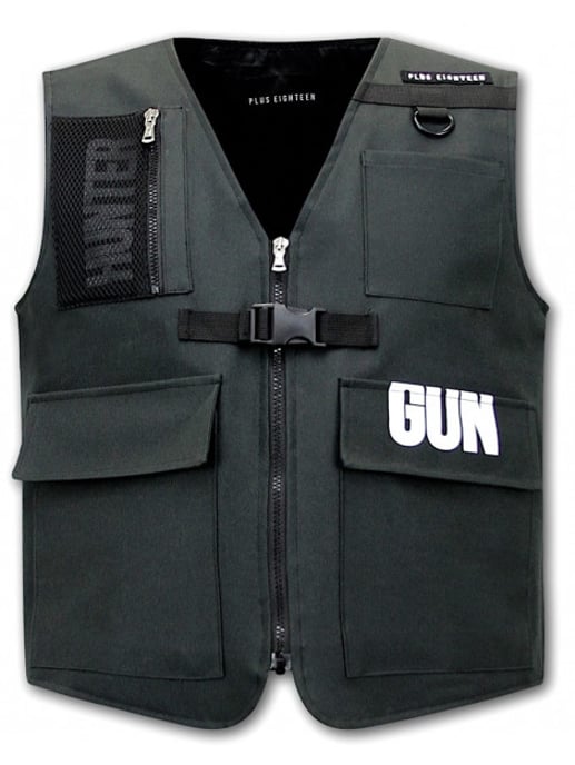 Tony Backer Gun hunter vest - Image 1
