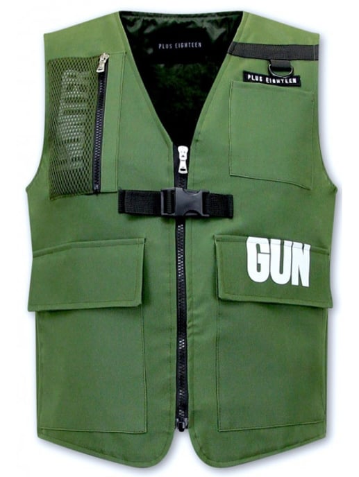 Tony Backer Gun hunter vest - Image 1