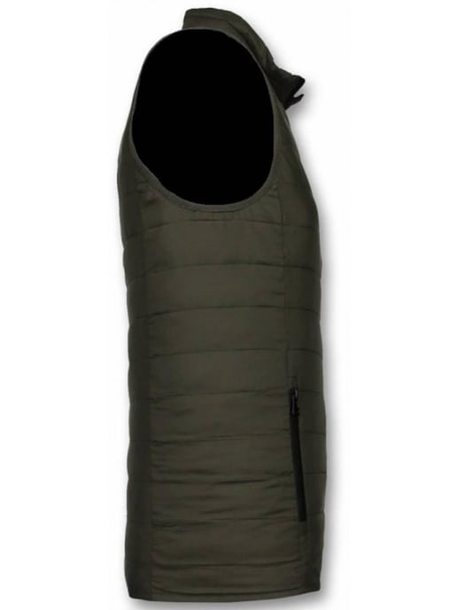 Y Chrom Bodywarmer casual bodywarmer - Image 3