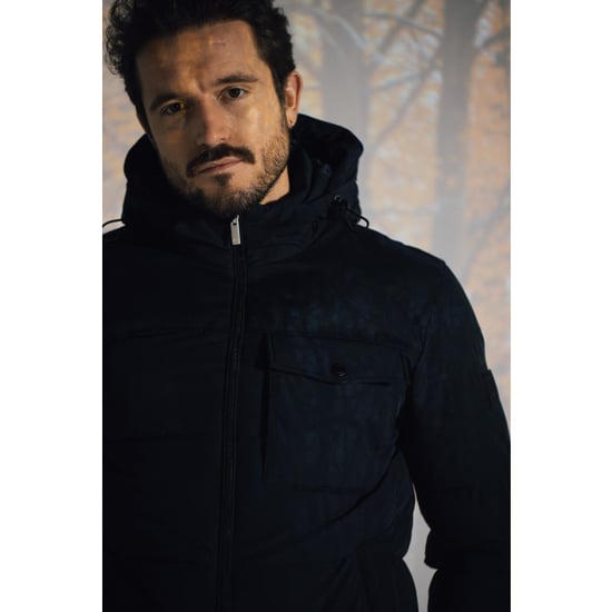 Agiato Winterjack orlando at008-91010/navy - Image 2